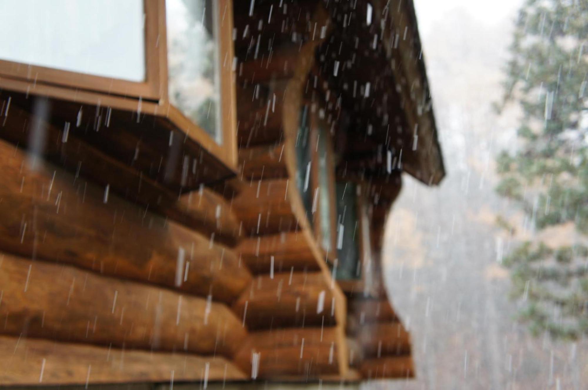 Log Hotel Kamloops Shinano  Exterior foto